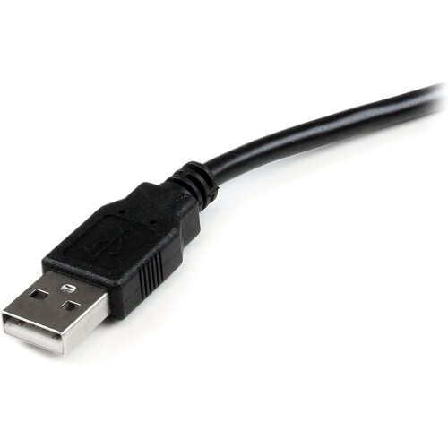 StarTech.com StarTech.com 6 ft / 2m USB to DB25 Parallel Printer Adapter Cable - 2 Meter USB to IEEE-1284 Printer Cable - USB A to DB25 M/F... 2