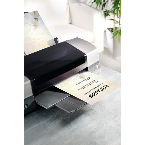 SIGEL DP297 Writing paper "Brut", A4, 90 gsm, 50 sheets 2