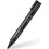 Staedtler Permanentmarker - STAEDTLER - Lumocolor - Box mit 4 - Spitzenform: Spitze - Assortiert 3