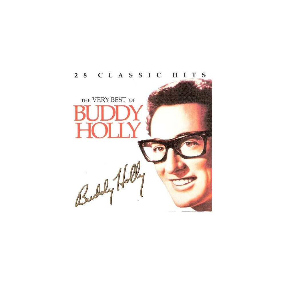 Isdp Buddy Holly Very Best