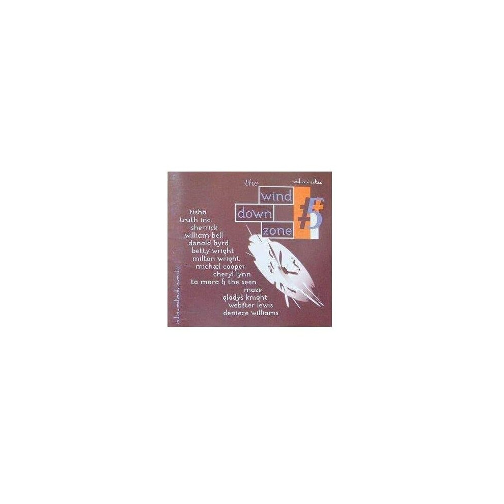 Wind Down Zone Vol.5