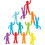 Learning Resources Learning Resources LER1081 Buddy Builders, Multicoloured 2