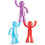 Learning Resources Learning Resources LER1081 Buddy Builders, Multicoloured 3