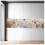 (ORCHIDS PVC PANEL - 973 x 492mm) 3D Wall Panels Hexahedrons Decorative PVC Cladding 4
