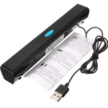 (Default Title) Soundbar Speaker Wired And Wireless Mini Powerful Usb