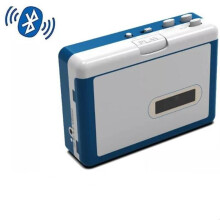 (Type) Portable Personal Walkman Bluetooth Cassette Player