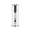(White) Wireless automatic portable USB charging curling iron automatic rotating mini anti-scalding curling iron 1