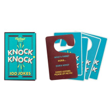 Ridley's 100 Knock Knock Jokes - Book