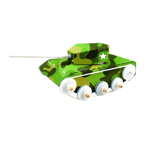 Funtime - My World - Construction Tank