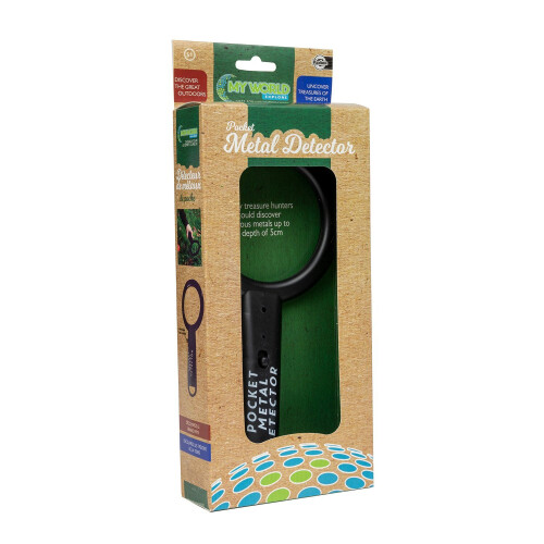 Funtime - My World Pocket Metal Detector 2