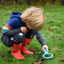 Funtime - My World Pocket Metal Detector