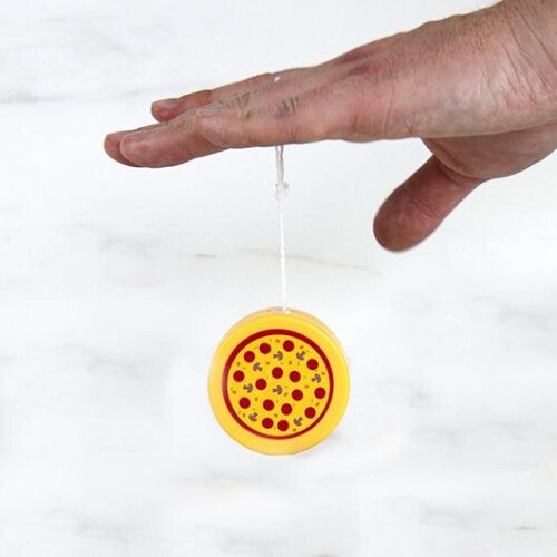 Pizza Yo-Yo 1
