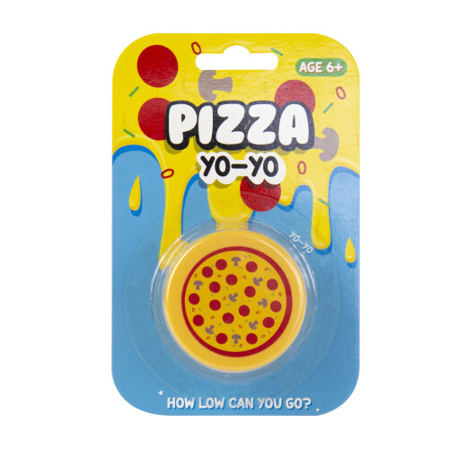 Pizza Yo-Yo 2