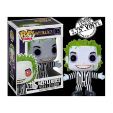 Figura POP Vinyl Beetlejuice Bitelchus