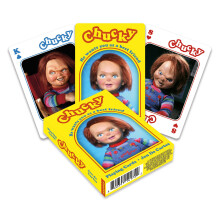 Official Child's Play Horror Chucky Jeu de cartes Poker Playing Cards 54 Deck