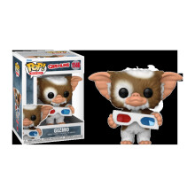Gremlins - Gizmo w/3D Glasses Pop!