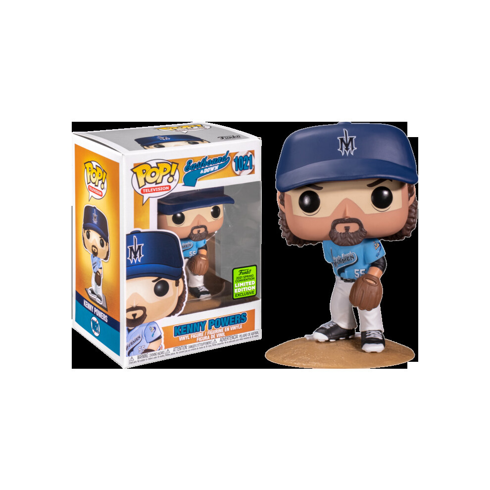 Eastbound & Down - Kenny Powers Pop! EC21 RS