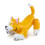 BigMouth - Ginormous Corgi Inflatable Yard Sprinkler 3