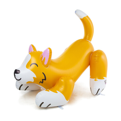 BigMouth - Ginormous Corgi Inflatable Yard Sprinkler 2