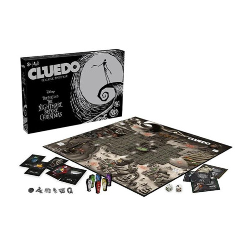 Funko Cluedo - NBX Edition - Board Game 2