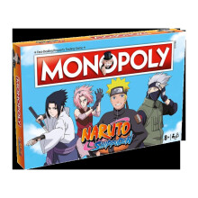Monopoly - Naruto Edition