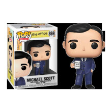 The Office - Michael Scott Pop!