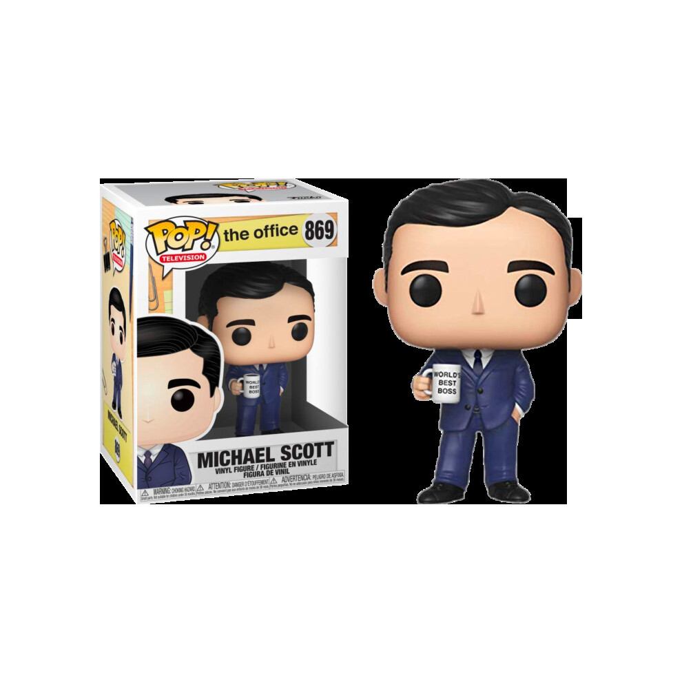 The Office - Michael Scott Pop!