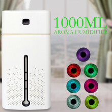 1L Electric Air Humidifier Diffuser Aroma Oil Home Relax Defuser LED