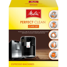 Espresso Perfect Clean PflegeSet