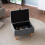 Living And Home (Dark Grey) Storage Ottoman Storage Box Footstool Chair Bench 2