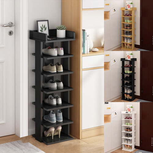 Storage Organizer Shoe Rack Corner Unit Shoe Cabinet The Good