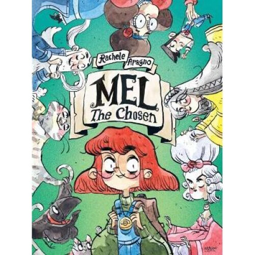 Mel The Chosen