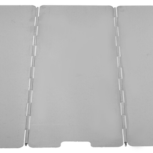 Pinnacle 5 Panel Stove Shield with Printed Carry Bag 1