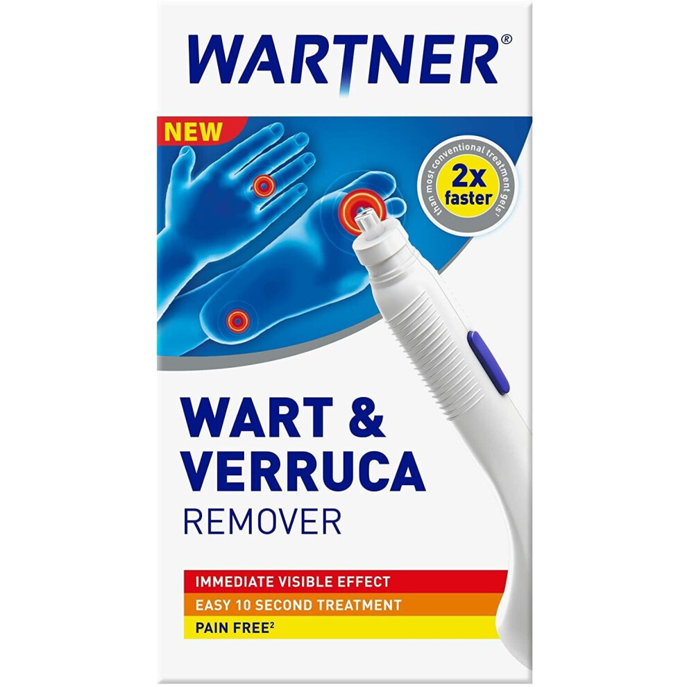 Wartner Wart & Verruca Remover Pen