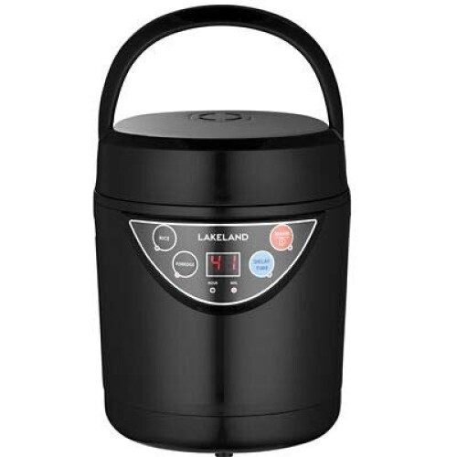 Lakeland Lakeland 2 Portion Mini Electric Rice Cooker