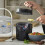Lakeland Lakeland 2 Portion Mini Electric Rice Cooker 2