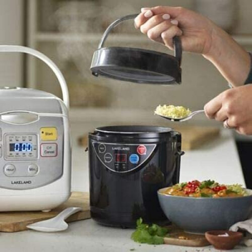 Lakeland Lakeland 2 Portion Mini Electric Rice Cooker 1