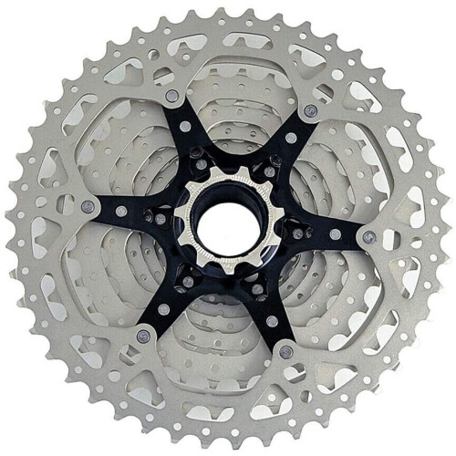 Cassette Vélo 10 Vitesses Sunrace CSMS2 11-40 Dents - Pour Montagne Ou Rando - 458g