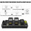 Φορτιστής για γρήγορη μπαταρία Li-ion DeWalt DCB104 18v 54v Flexvolt XR τεσσάρων θυρών 2
