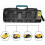 Φορτιστής για γρήγορη μπαταρία Li-ion DeWalt DCB104 18v 54v Flexvolt XR τεσσάρων θυρών 4
