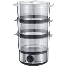 (Single) Russell Hobbs Food Collection Compact Food Steamer
