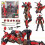 Marvel Marvel Legends X-men DEADPOOL Action Figur Revoltech Kaiyodo Model Toys Geschenk 1
