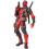 Marvel Marvel Legends X-men DEADPOOL Action Figur Revoltech Kaiyodo Model Toys Geschenk 8