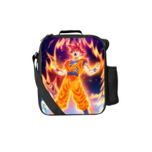 (01) Dragon Ball Lunch Bags Thermal Insulated School