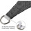 Swift swift Sun Shade Sail 3x4 Meter Rectangle HDPE for Garden, Anthracite 4