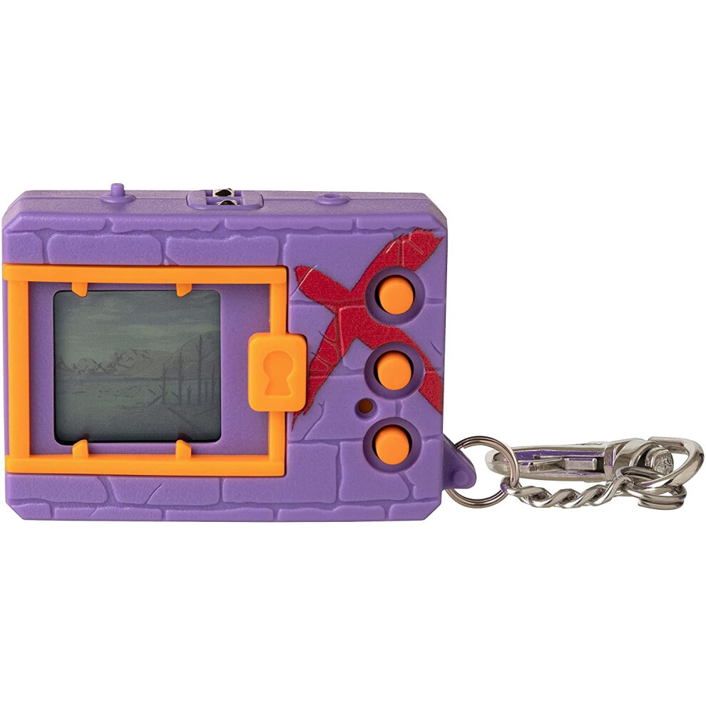 Bandai Digital Monster Digimon X Digivice - Purple & Red