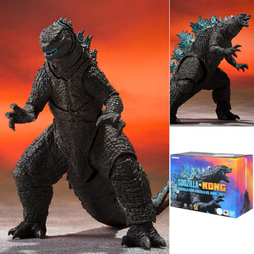 BANDAI SPIRITS S.H.MonsterArts GODZILLA from Movie 