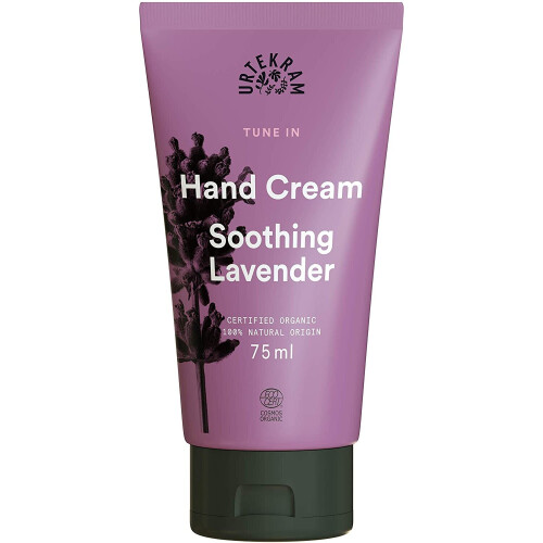 Urtekram Soothing Lavender Hand Cream 75ml