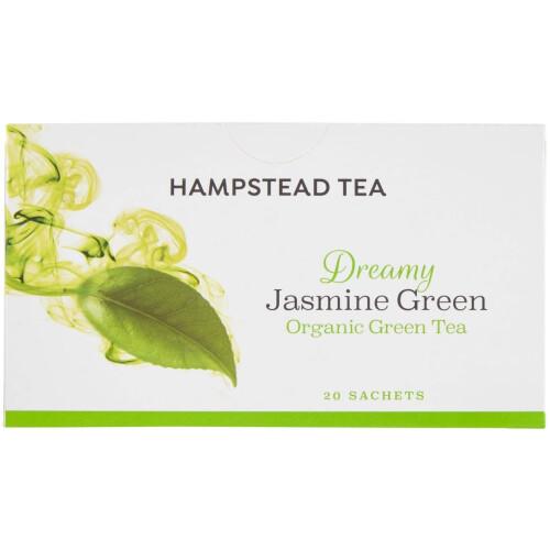 Hampstead Tea Jasmine Green 20