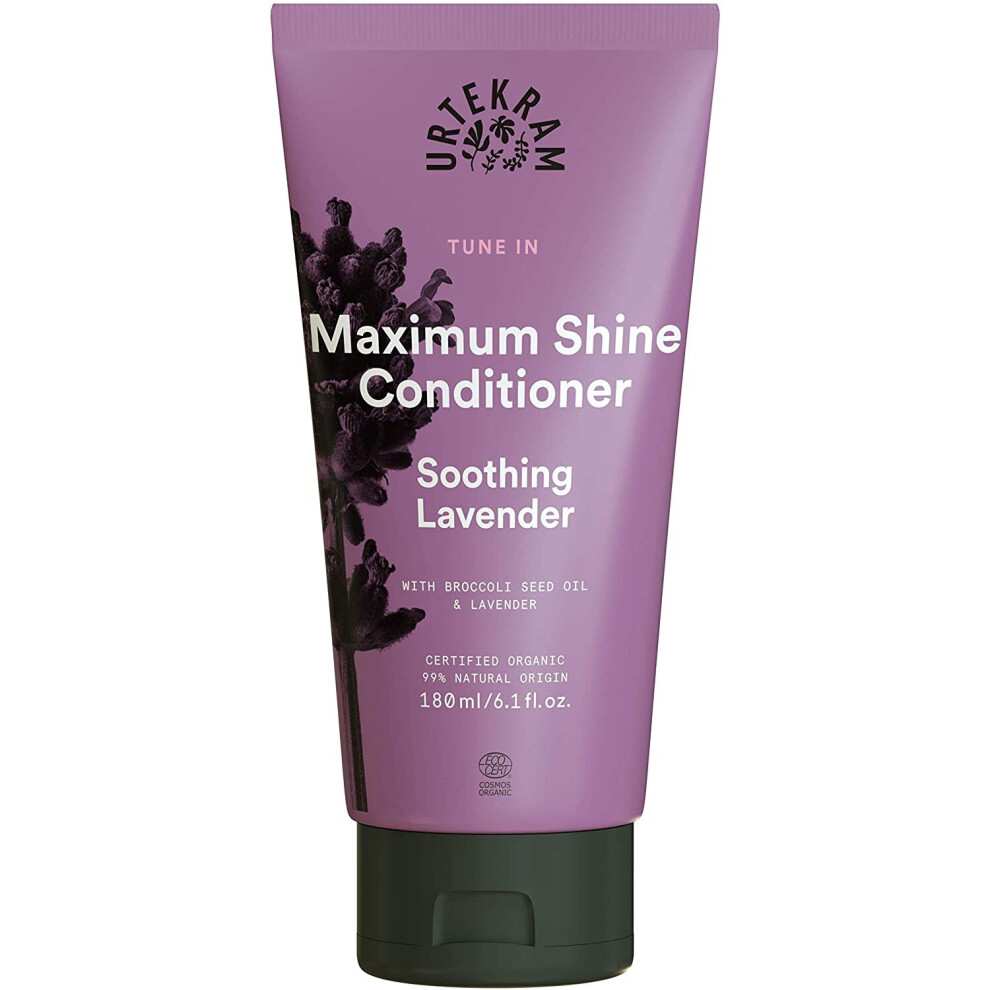 Urtekram Lavender Soothign Conditioner 180Ml